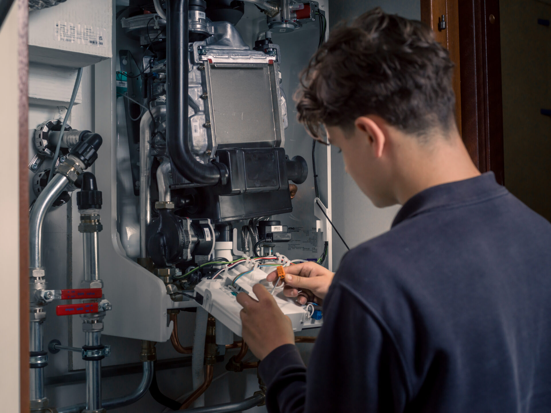 0022589-VDK - Installatiebedrijf de Leeuw 19-09-2024